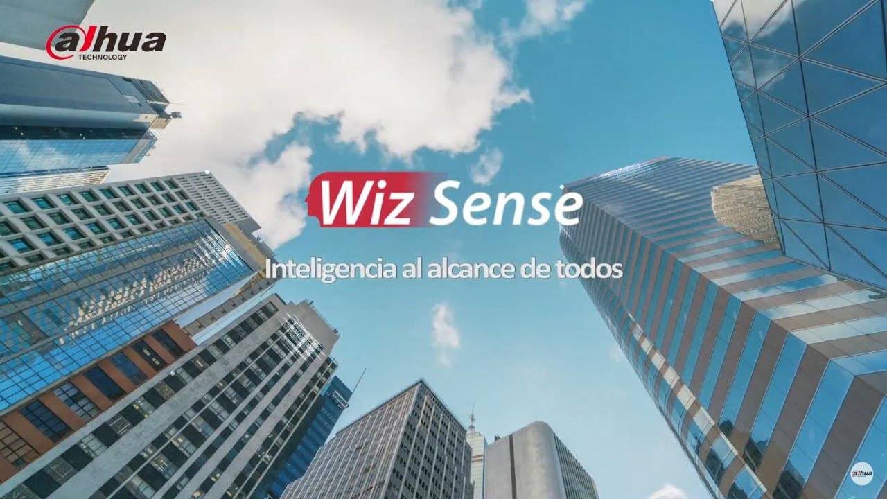 تکنولوژی WizSense داهوا